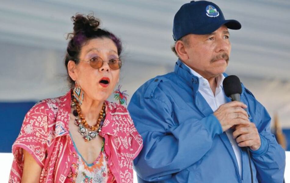 Nicaragua cancela personería a ONG acusada de 'terrorismo' y 'golpista'