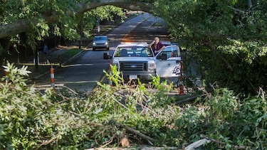 Matthew deja 15 muertos en Estados Unidos