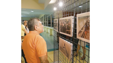 El cine y la fotografía, en la agenda cultural de la Biblioteca Nacional