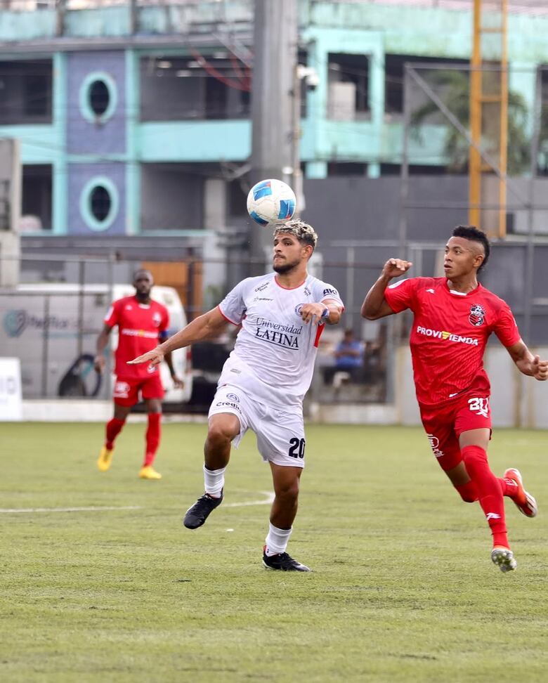 San Francisco y Universitario abren las semifinales este sábado en La Chorrera  