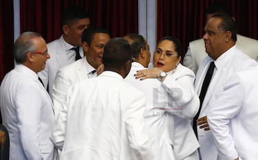 Minuto a minuto: instalación de la nueva Asamblea Nacional