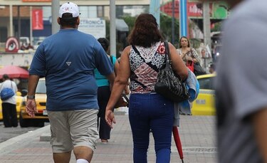 Obesidad, un problema en ascenso