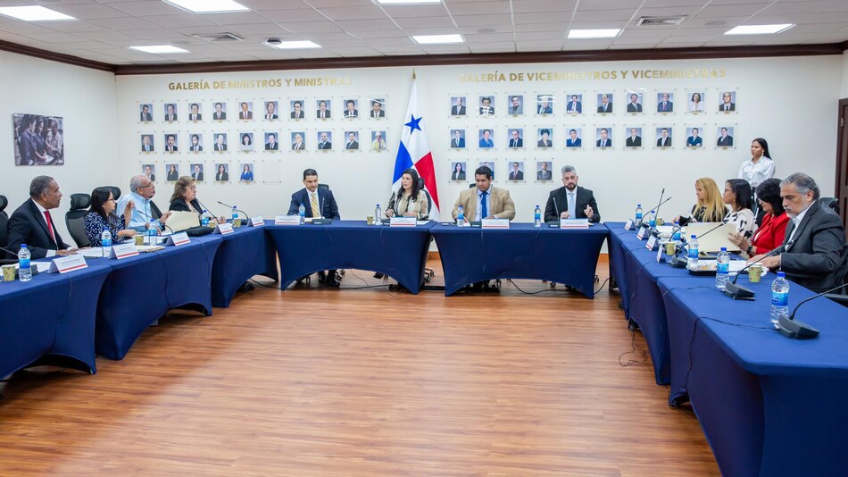 Definen terna de aspirantes para dirigir el Inadeh