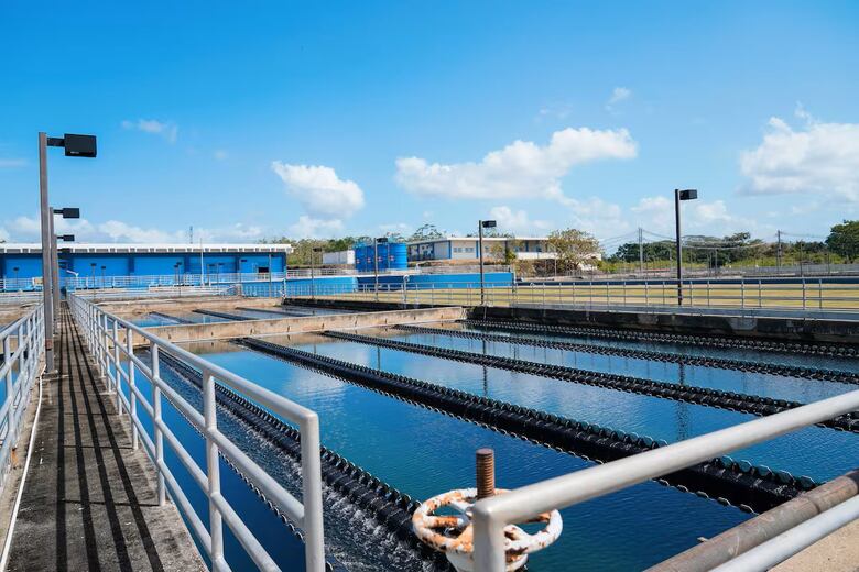 Potabilizadora de Chilibre está operativa al 94% mientras se repara bomba dañada