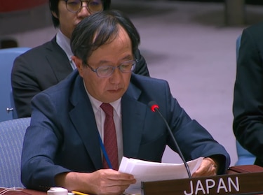 En vivo: Continúa el debate sobre la seguridad marítima, liderado por Panamá en el Consejo de Seguridad de la ONU