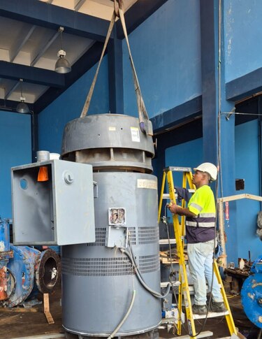 Planta de Chilibre opera al 90% desde hace una semana y afecta suministro en varias comunidades