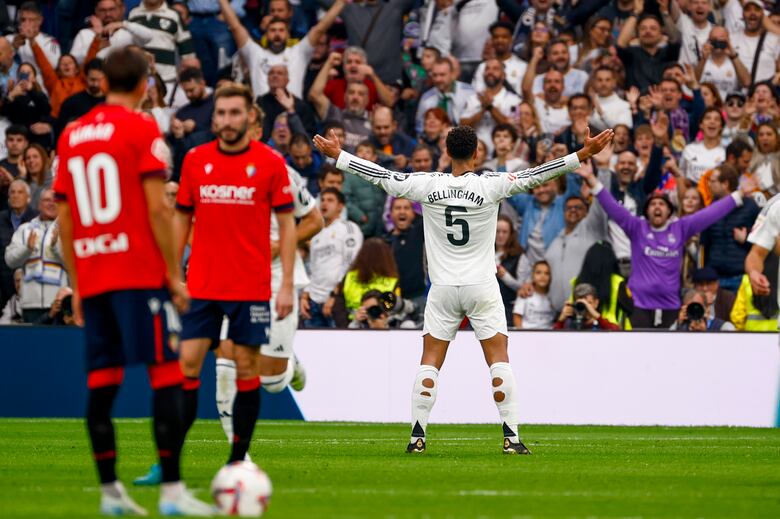 Vinícius levanta al Real Madrid entre una plaga de lesiones