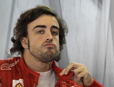 Alonso: ‘Lo siento por los mecánicos, pero intentaré resarcirles mañana’