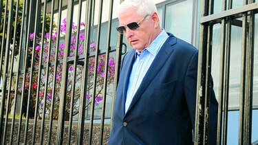 Corte Suprema admite dos expedientes que vincularían a Ricardo Martinelli