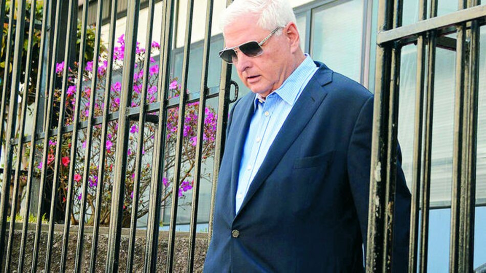 Corte Suprema admite dos expedientes que vincularían a Ricardo Martinelli