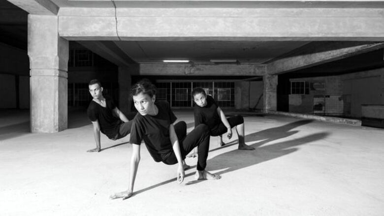 Danzar en coincidencia