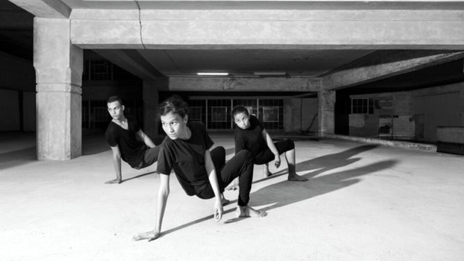 Danzar en coincidencia