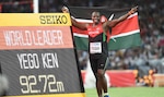 Sonrisas y lágrimas para Kenia en Mundial de Atletismo de Beijing