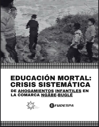 Comarca Ngäbe Buglé: 70 muertes de niños por cruzar ríos para estudiar