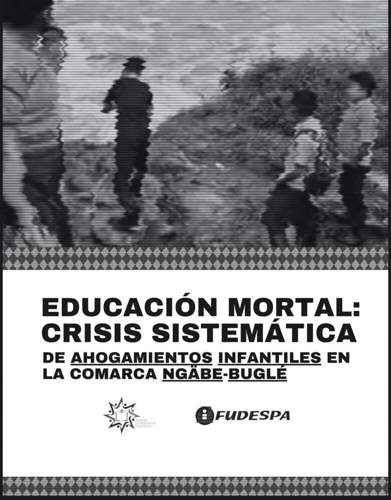 Comarca Ngäbe Buglé: 70 muertes de niños por cruzar ríos para estudiar