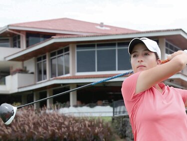Laura Restrepo no supera el corte en el Marathon Classic