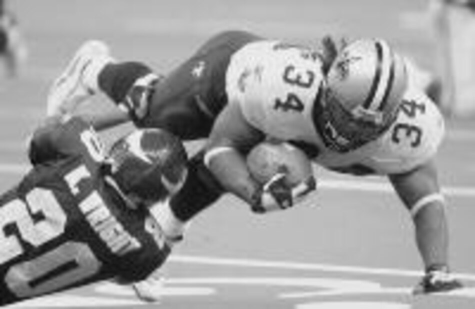 O'Neal y Urlacher son distinguidos en la NFL