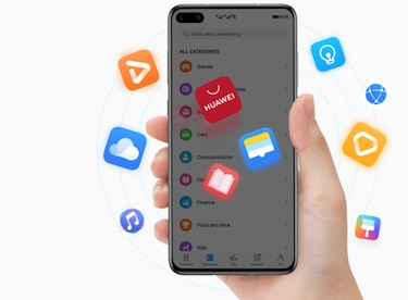 AppGallery de Huawei una verdadera experiencia de descarga