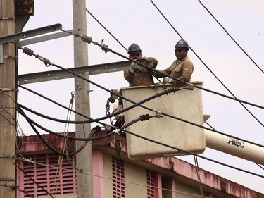 Anuncian interrupción del suministro eléctrico en 16 sectores para el viernes 6 de febrero