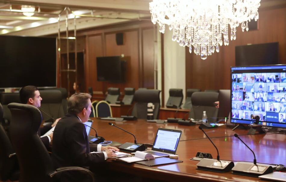 Caja de Ahorros anunciará aplazamiento de pagos a los créditos hipotecarios y personales