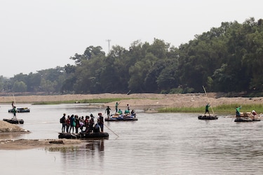 Migrantes enfrentan más restricciones y menos oportunidades para migrar desde el sur
