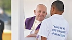 Francisco y su acercamiento con los jóvenes