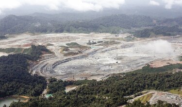 Producción de mina de cobre aumentó 79% en 9 meses 