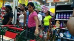 Campaña de Chello Gálvez reparte bonos en El Chorrillo
