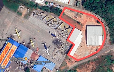 Regresa el exasesor legal de Tocumen que está ligado a una concesionaria del aeropuerto