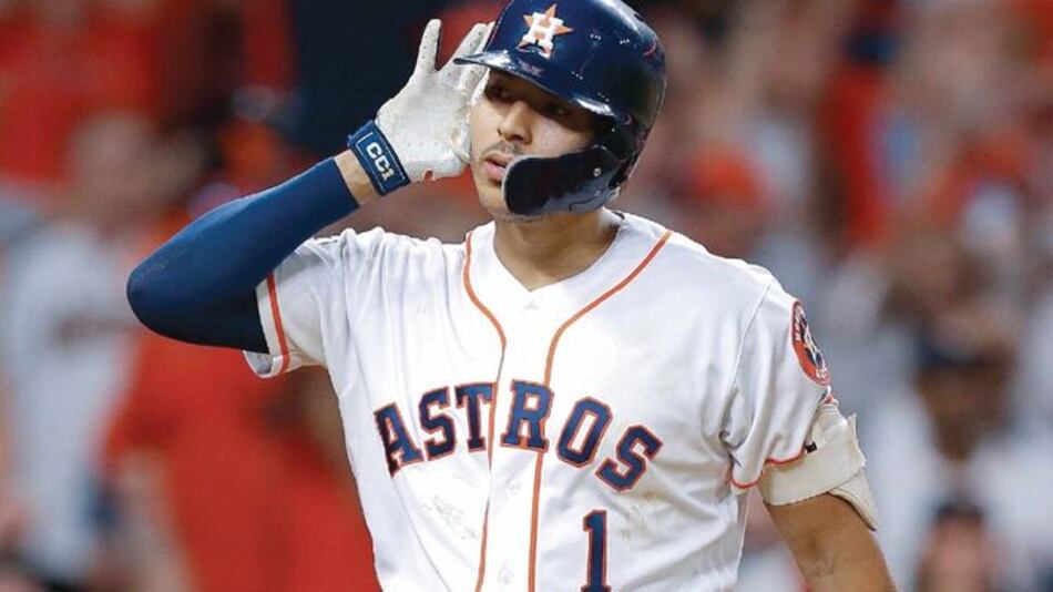 Yankees y Astros ponen la serie pareja