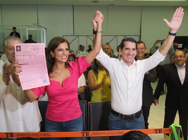 Tribunal Electoral confirma a Ana Giselle Rosas como Secretaria de la Mujer de Cambio Democrático