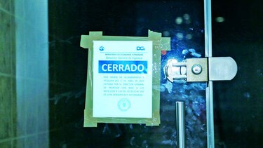 DGI y fiscalía allanan Cobranzas del Istmo