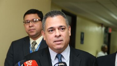 Julio García Valarini es designado director de la Caja de Seguro Social