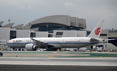 China autoriza a las aerolíneas extranjeras a realizar un vuelo por semana