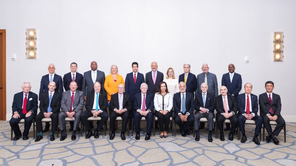 ACP y Junta Asesora analizan tema hídrico