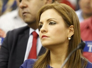 Rosas de Vallarino presentó recurso de reconsideración al fallo del TE