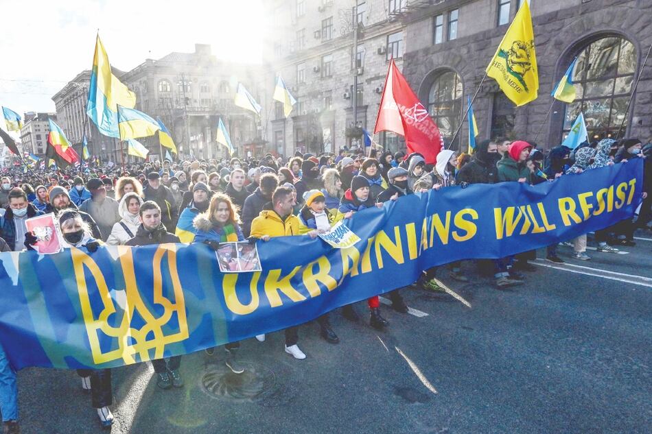 Canales diplomáticos con Rusia siguen abiertos