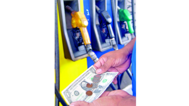 Detectan fallas en surtidores de combustibles