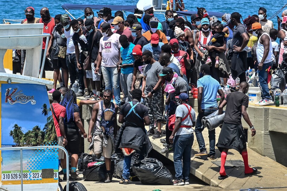 Panamá convoca a una reunión ministerial regional para abordar crisis migratoria; será el 11 de agosto