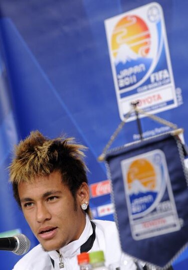 Messi es el mejor del mundo, dice Neymar