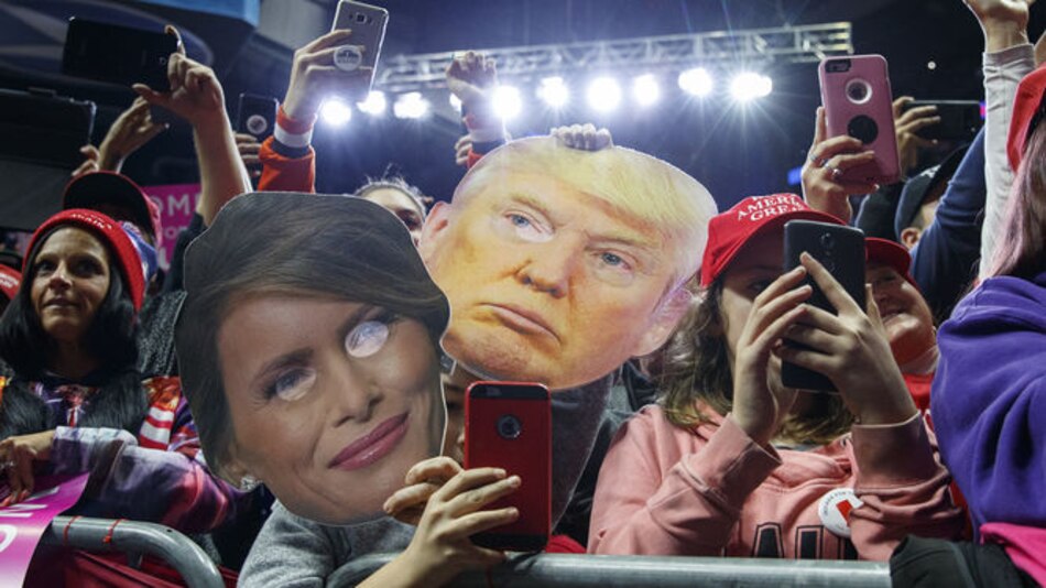 Las claves de las elecciones de medio mandato, un referéndum sobre Trump