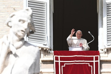 El papa ante la guerra en Gaza: “En nombre de Dios, cesad el fuego”