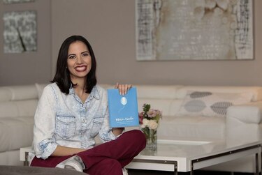 Mariangélica Lasso escribe su historia como madre de un bebé en el cielo