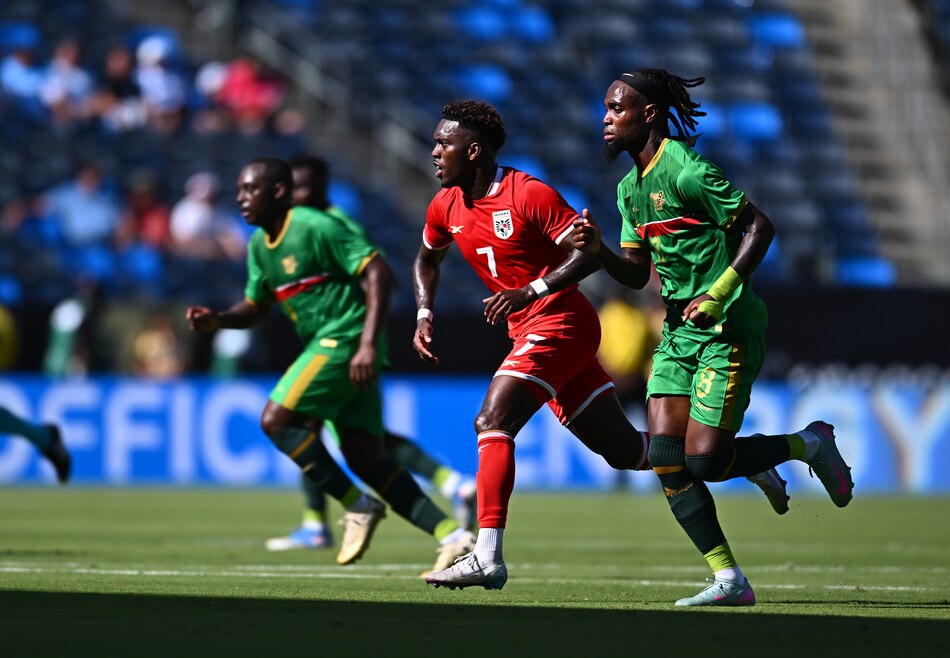 Pumita Rodríguez: ‘Estoy cumpliendo mi sueño, representar a mi país’