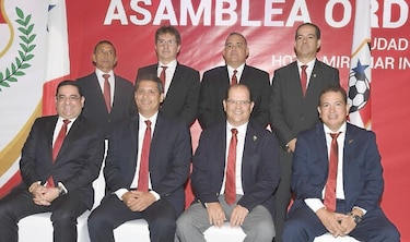 Manuel Arias: ‘Es una obligación clasificar a Catar 2022’