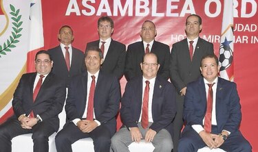 Manuel Arias: ‘Es una obligación clasificar a Catar 2022’