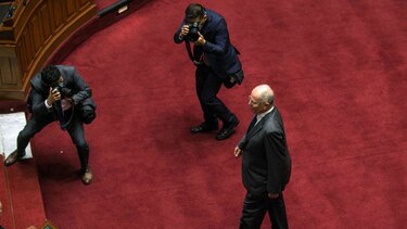 Congreso peruano inicia sesión sobre destitución de Kuczynski