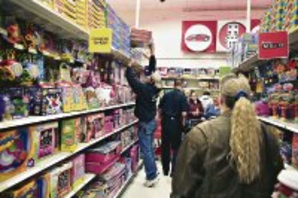 Advierten riesgos en unos juguetes