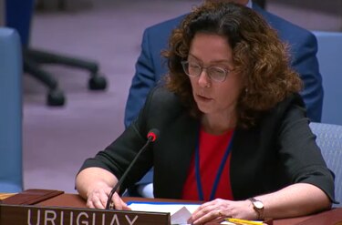 En vivo: Continúa el debate sobre la seguridad marítima, liderado por Panamá en el Consejo de Seguridad de la ONU