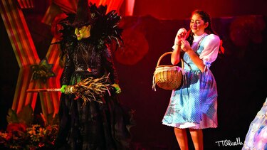 ‘Mago de OZ’, una pieza que no envejece
